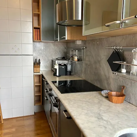 Con Terrazza Vicino Gemelli E Vaticano