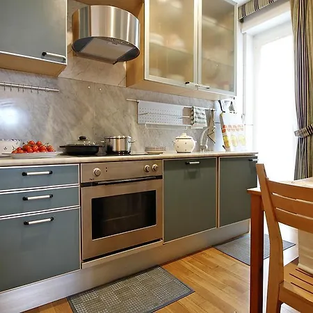 Con Terrazza Vicino Gemelli E Vaticano