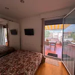 Con Terrazza Vicino Gemelli E Vaticano Apartman