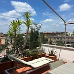 Con Terrazza Vicino Gemelli E Vaticano * Róma