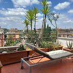 Con Terrazza Vicino Gemelli E Vaticano
