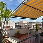 Con Terrazza Vicino Gemelli E Vaticano Apartman Róma