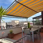 Con Terrazza Vicino Gemelli E Vaticano Róma