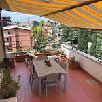 Apartman Con Terrazza Vicino Gemelli E Vaticano *
