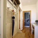 Con Terrazza Vicino Gemelli E Vaticano Apartman