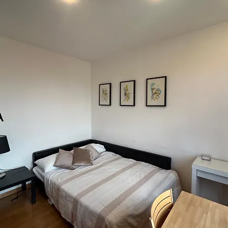 Con Terrazza Vicino Gemelli E Vaticano Apartman *