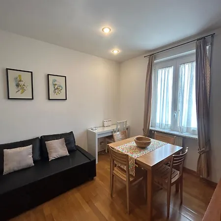 Con Terrazza Vicino Gemelli E Vaticano Appartement Rome