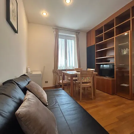 Con Terrazza Vicino Gemelli E Vaticano Appartement *