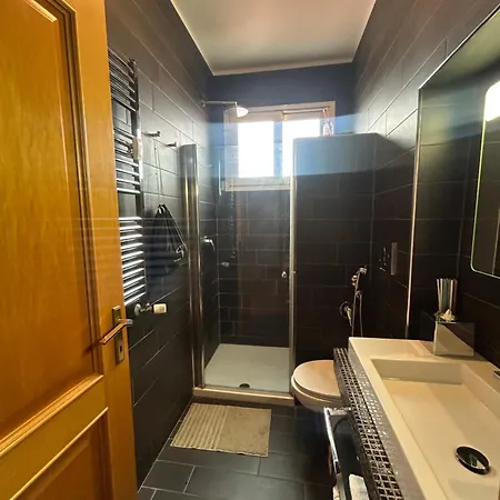 Con Terrazza Vicino Gemelli E Vaticano Appartement Rome