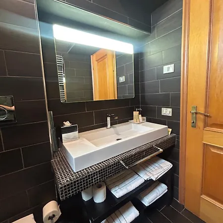 Con Terrazza Vicino Gemelli E Vaticano Róma