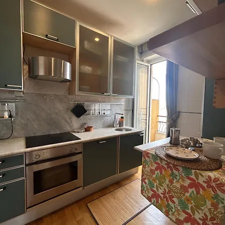 Con Terrazza Vicino Gemelli E Vaticano Apartman Róma