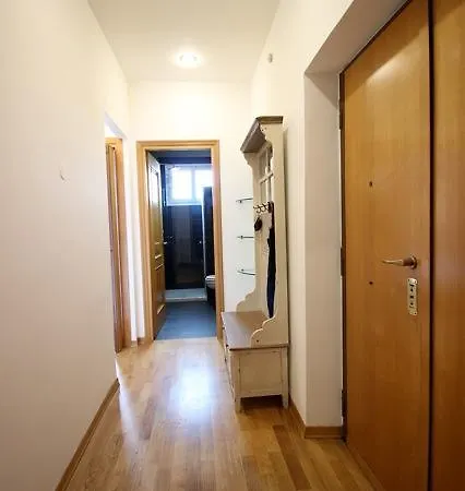 Apartman Con Terrazza Vicino Gemelli E Vaticano