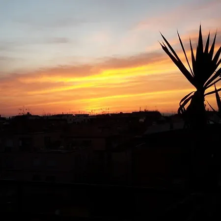 Apartman Con Terrazza Vicino Gemelli E Vaticano *