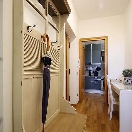 Con Terrazza Vicino Gemelli E Vaticano Apartman