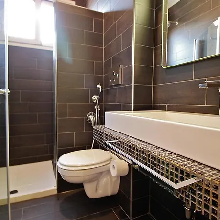 Con Terrazza Vicino Gemelli E Vaticano Apartman Róma