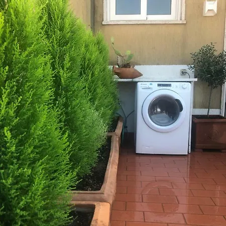 Apartman Con Terrazza Vicino Gemelli E Vaticano